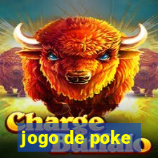 jogo de poke